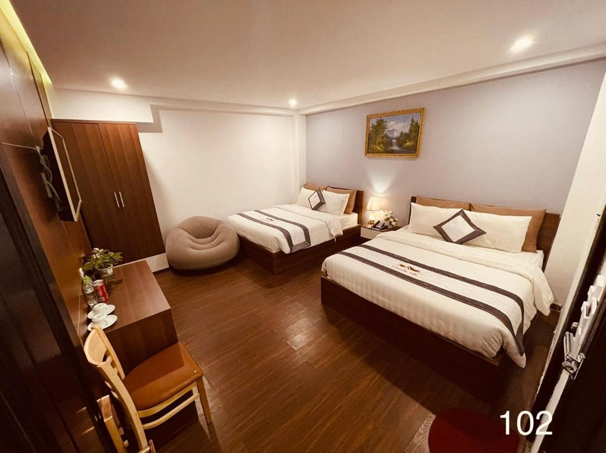 Villa Camellia Dalat Bagian luar foto