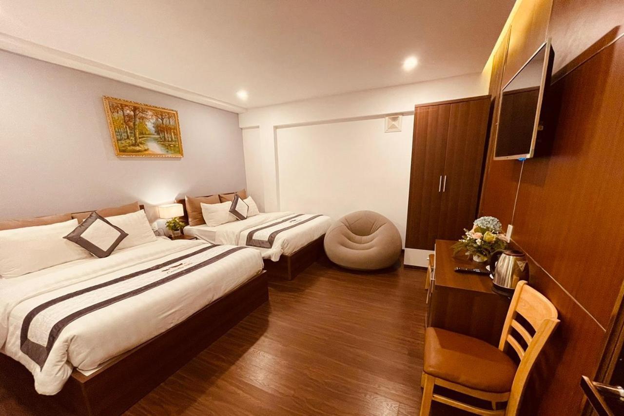 Villa Camellia Dalat Bagian luar foto