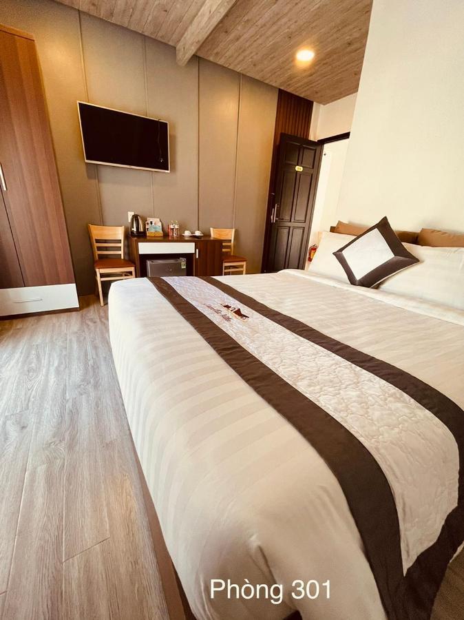 Villa Camellia Dalat Bagian luar foto