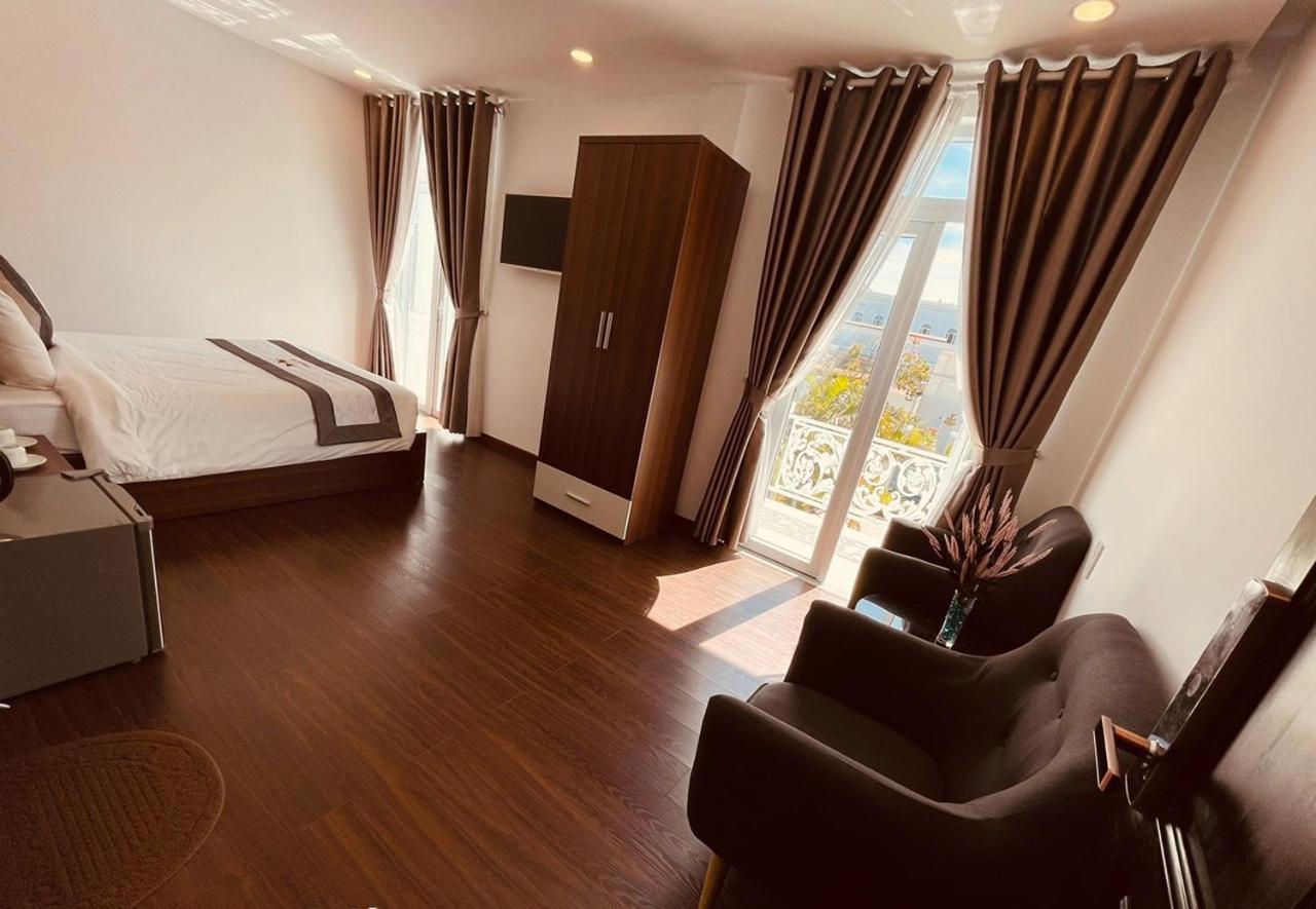 Villa Camellia Dalat Bagian luar foto