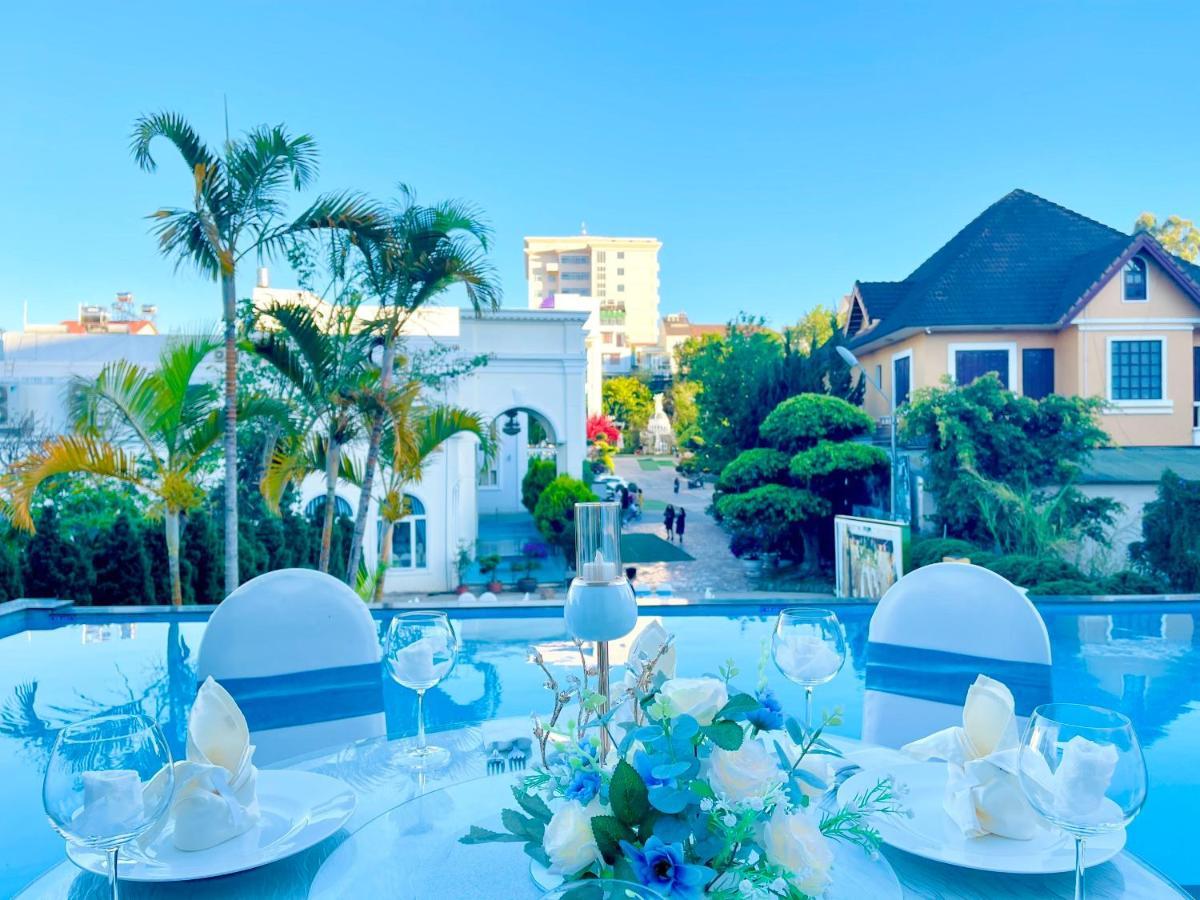 Villa Camellia Dalat Bagian luar foto