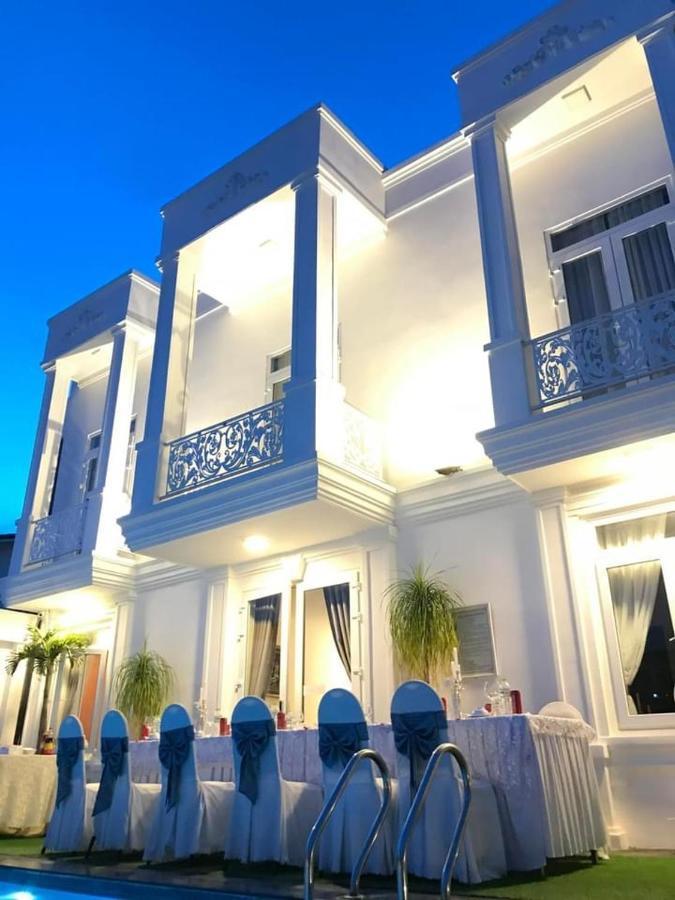 Villa Camellia Dalat Bagian luar foto
