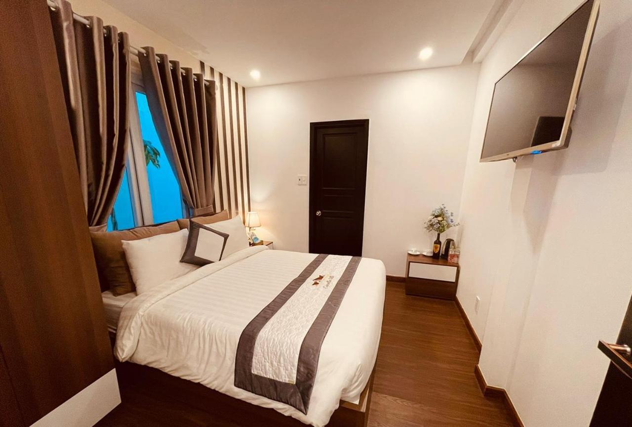 Villa Camellia Dalat Bagian luar foto