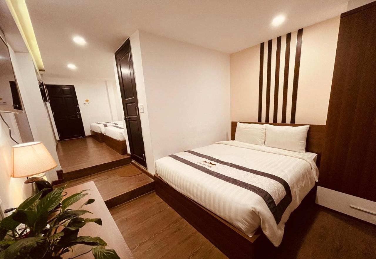 Villa Camellia Dalat Bagian luar foto
