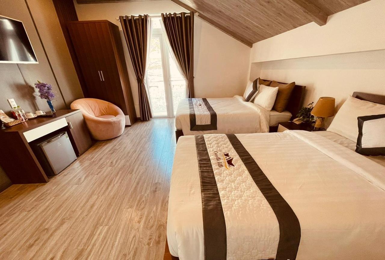 Villa Camellia Dalat Bagian luar foto