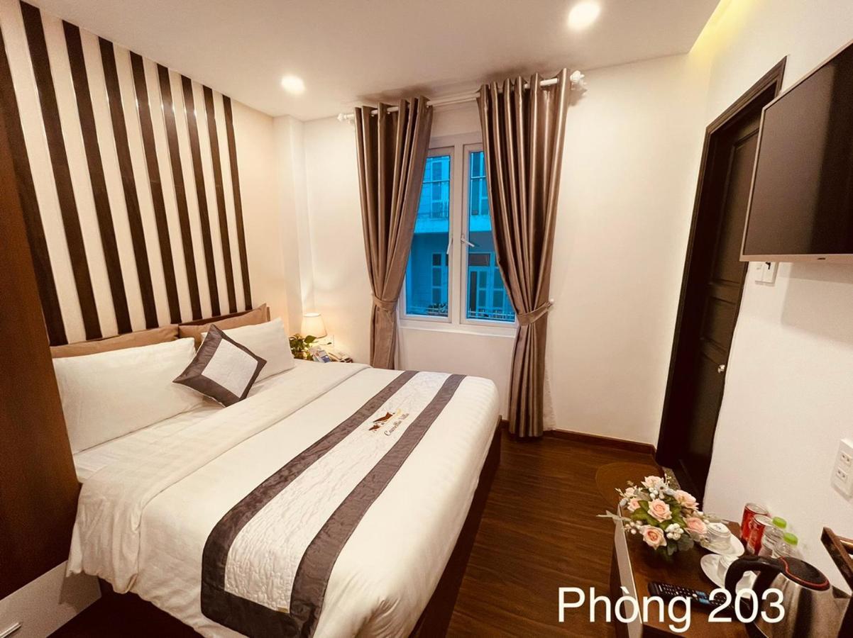 Villa Camellia Dalat Bagian luar foto