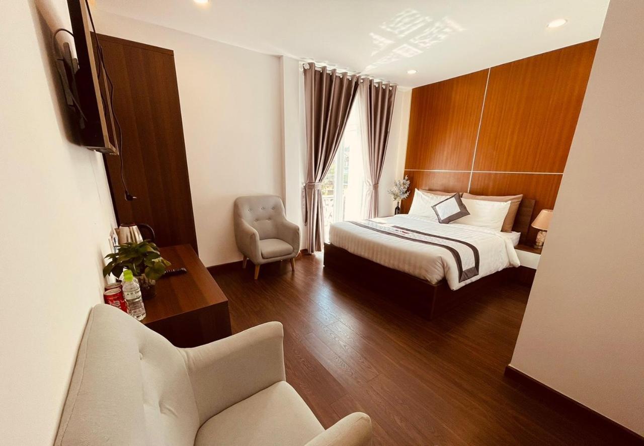 Villa Camellia Dalat Bagian luar foto