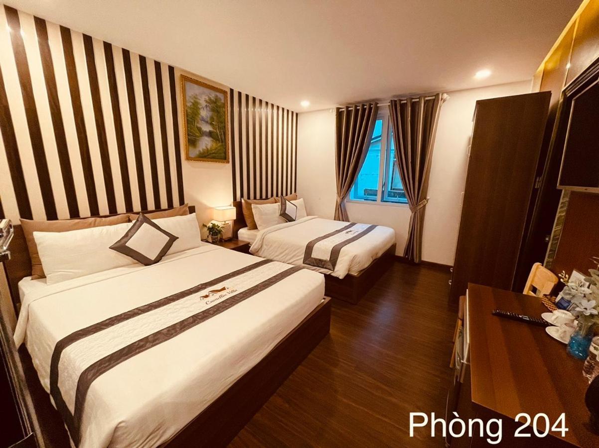 Villa Camellia Dalat Bagian luar foto