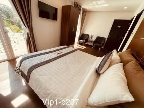 Villa Camellia Dalat Bagian luar foto