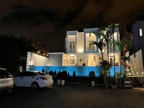 Villa Camellia Dalat Bagian luar foto