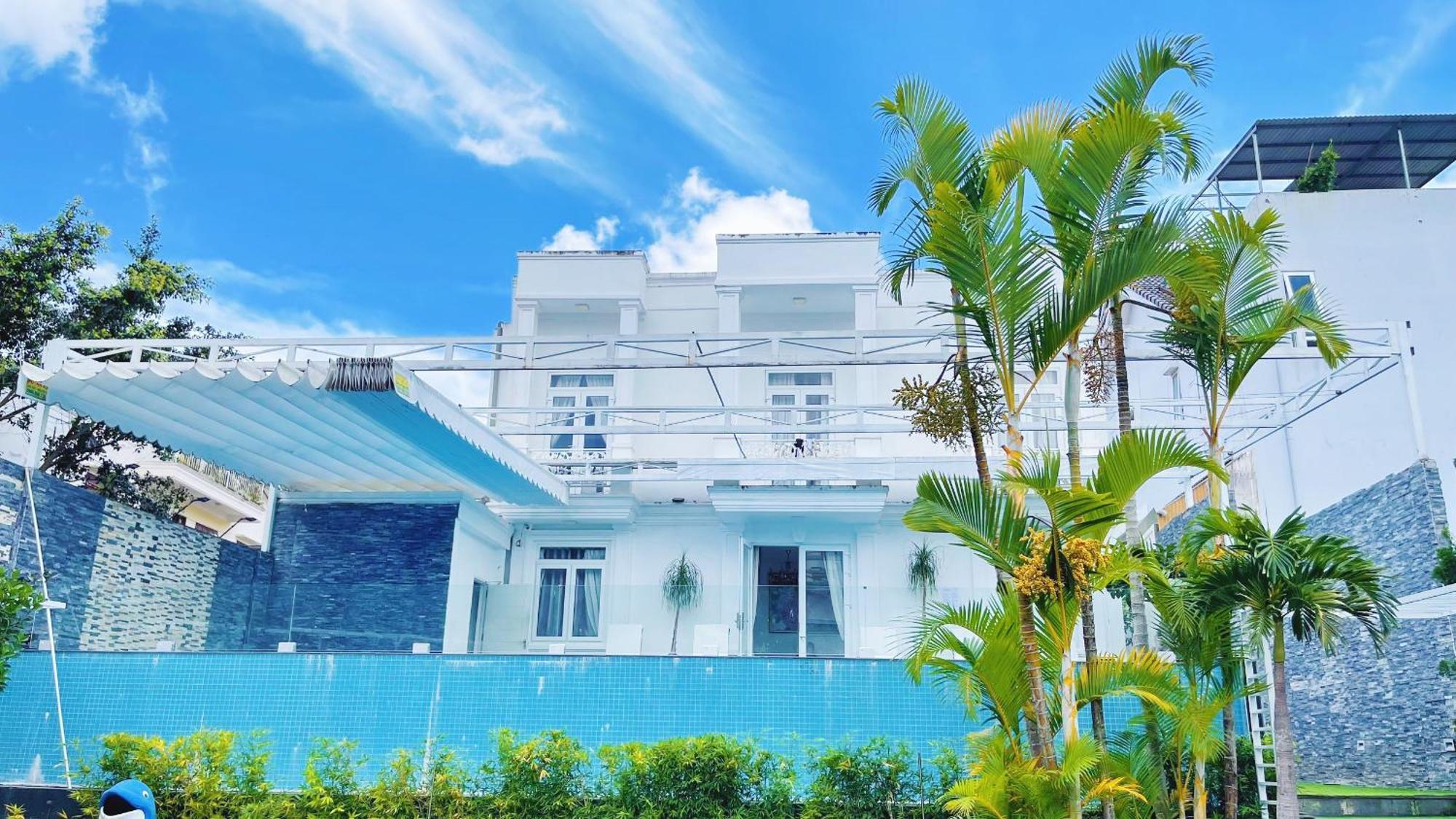Villa Camellia Dalat Bagian luar foto