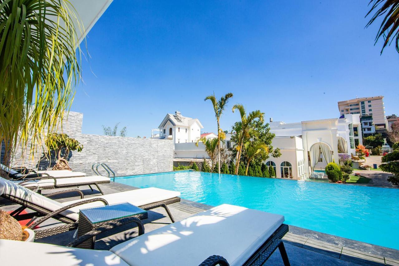Villa Camellia Dalat Bagian luar foto