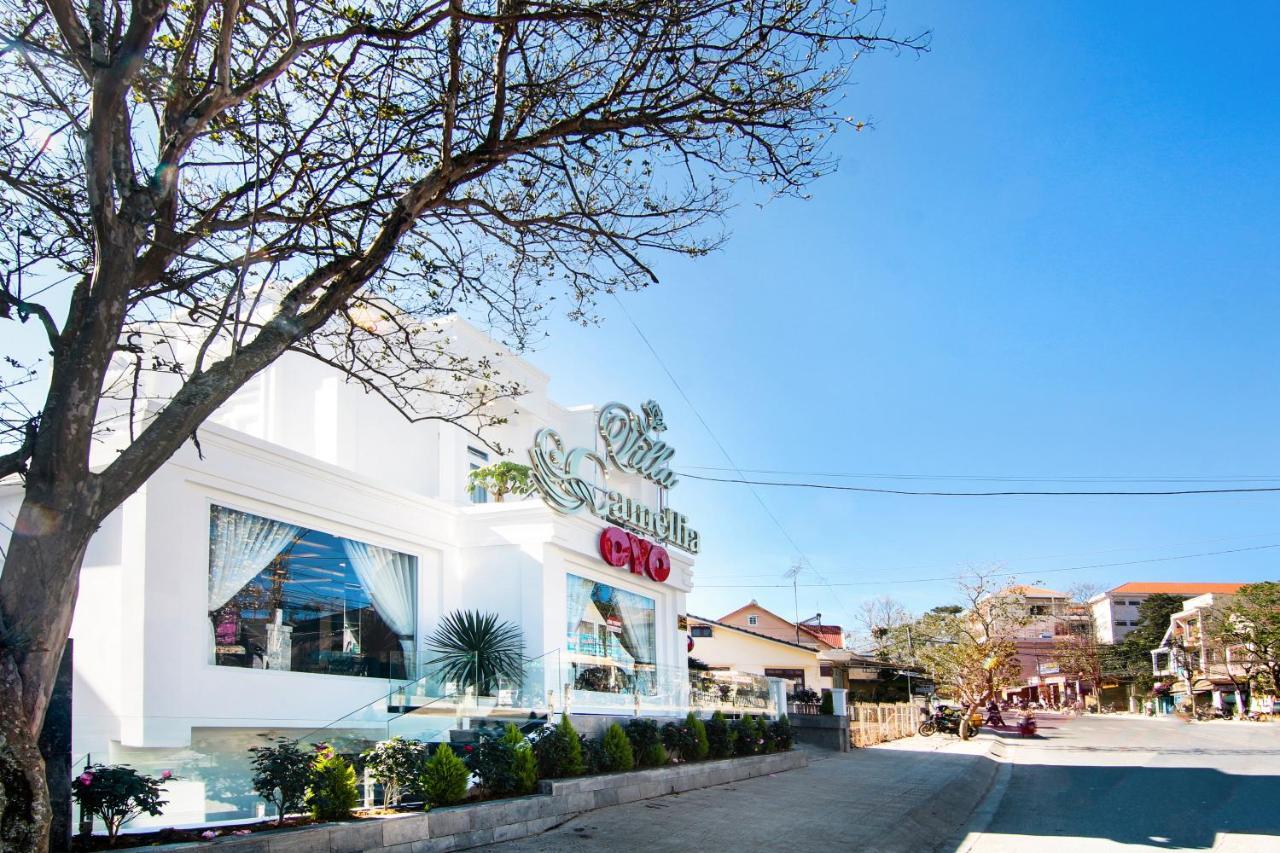Villa Camellia Dalat Bagian luar foto