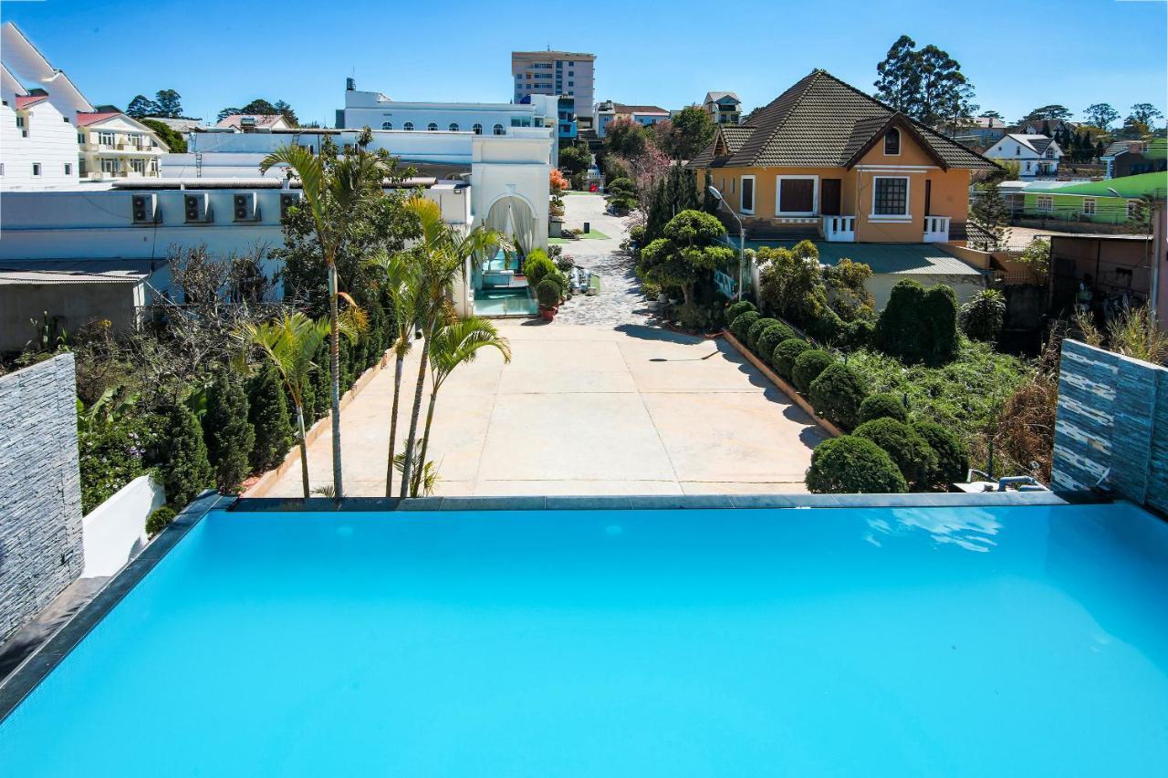 Villa Camellia Dalat Bagian luar foto