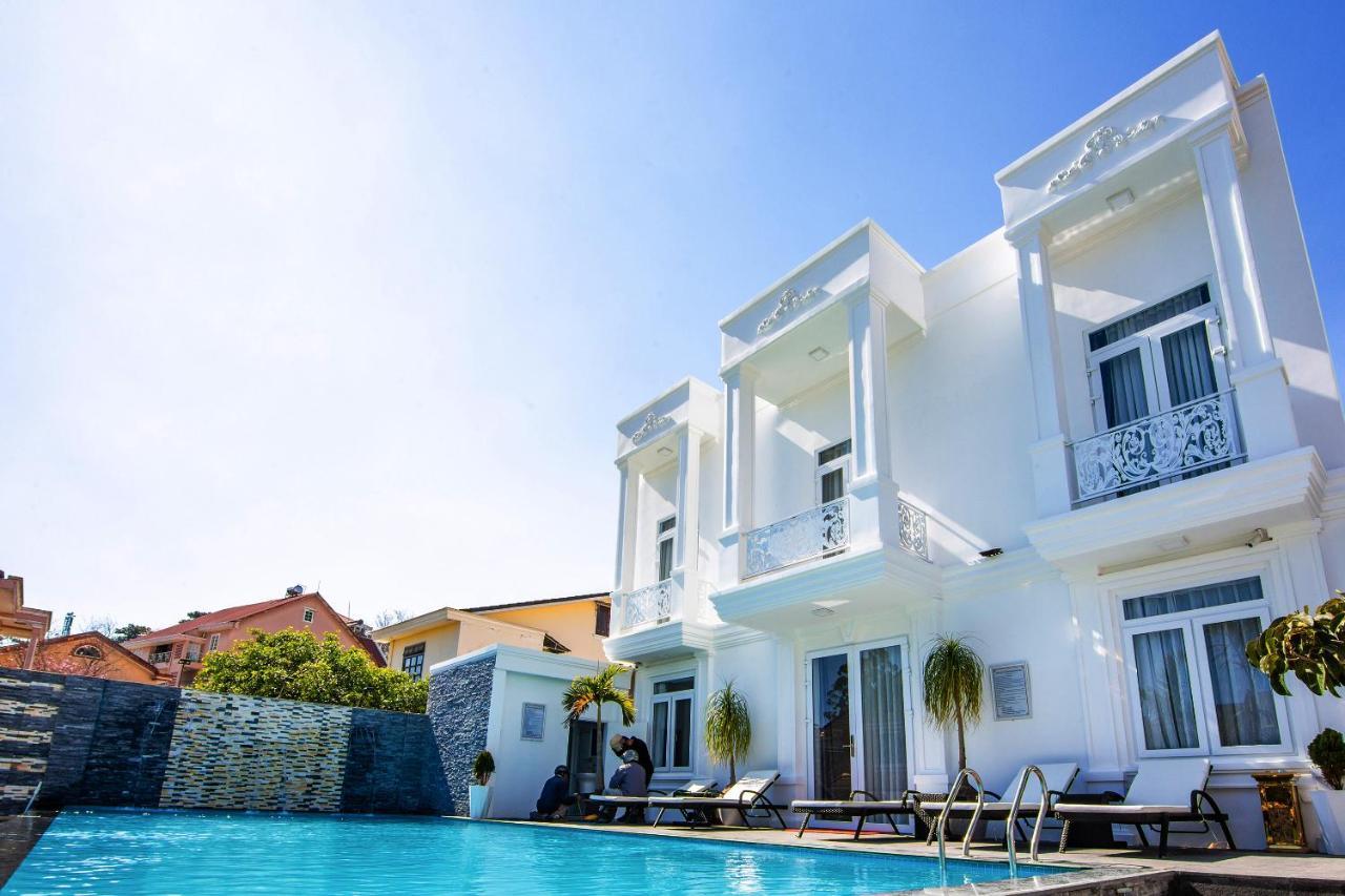 Villa Camellia Dalat Bagian luar foto